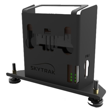 Golfsimulator SkyTrak Skytrak Metal Case