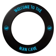  Winmau Winmau Dartbakgrund Welcome To The Man Cave