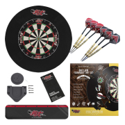  Licensierad Produkt Dartset Shot Outlaw