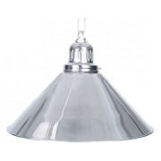 Biljardlampor Elegance Billiardlampa 1 Silver