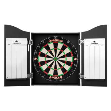 Dartset, Dartskåp & Dartbakgrunder Dartset Double Top