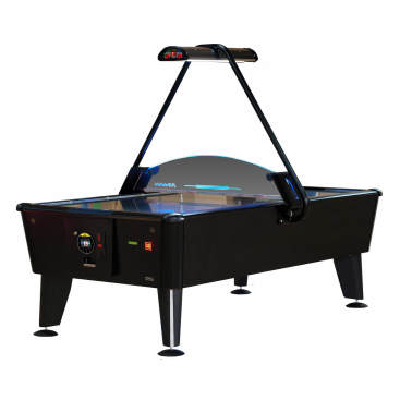 Air Hockey Bord (airhockeyspel) ProGames Black Arcade