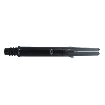 Dartpinnar L-style Silent Straight 260 Black