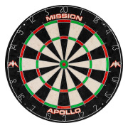  Licensierad Produkt Mission Apollo Darttavla