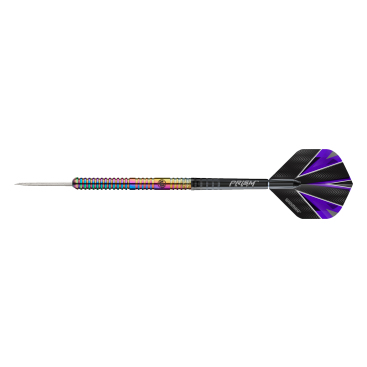  Winmau Winmau Jeff Smith Darts Steel Tip Rainbow