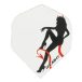 Dart Flights Designa Iflight Silhouette Devil