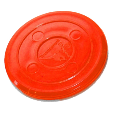 Air Hockey Puckar Tournament Champion Puck Flour 60