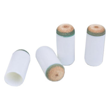 Biljardköunderhåll Köläder Push On Tips 12mm