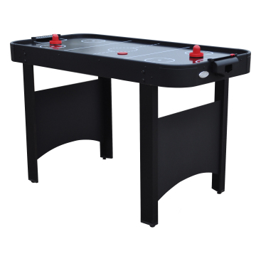 Air Hockey Bord (airhockeyspel) Gamesson Shark Black