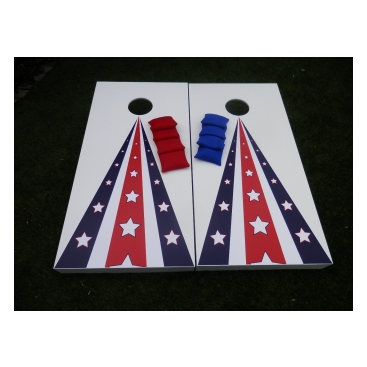 Cornhole Norfolk Boards Garden Plus Set