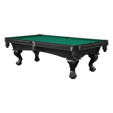 Biljardbord Skiffer Legacy Megan 8 Black
