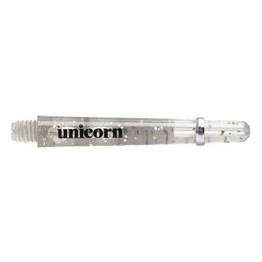 Dartpinnar Unicorn Gripper 4 Ultra Short Clear