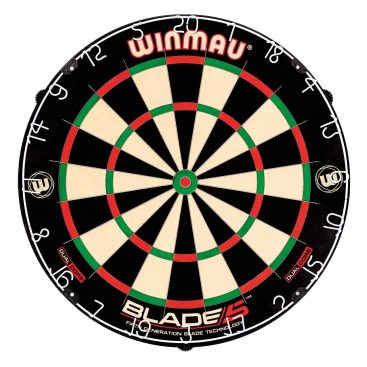  Winmau Blade 5 Dual Core