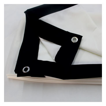 Simulatordukar & boxar Golfsimulatorskärm Premium 4k