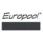 Biljarddukar Licensierad Produkt Europool Slate Grey 8