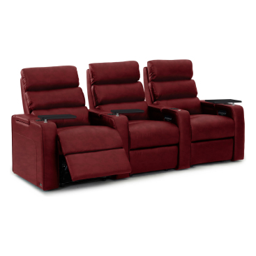  Octane Seating Hr Dream Smartsuede Sangria Power