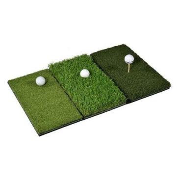 Golfsimulator Golfmatta Omniturf 3-in-1