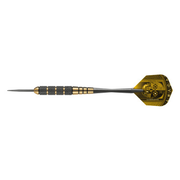 Dartpilar Harrows Voodoo Skull