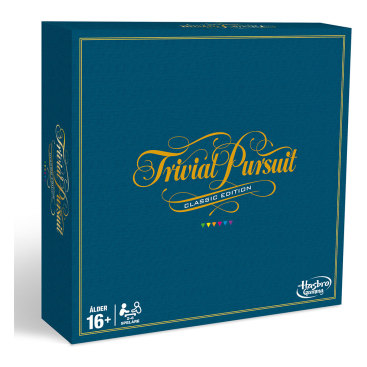 Familjespel Spel/familjespel - Trivial Pursuit
