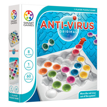 Familjespel Spel - Anti-virus Original