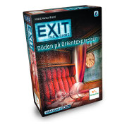  Spel/familjespel - Exit Döden På Orientexpressen