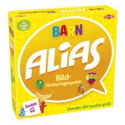 Barnspel Tactic Spel/barnspel - Barn Alias