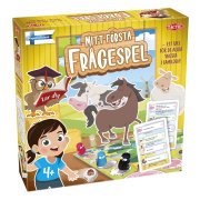 Barnspel Tactic Spel/barnspel - Mitt Första Frågespel