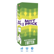 Familjespel Spel/familjespel - Mitt I Prick / Middle Man Se