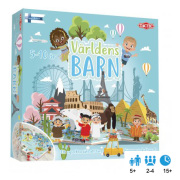 Familjespel Spel/familjespel - Världens Barn