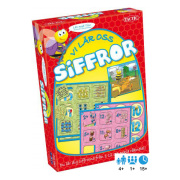 Barnspel Spel/barnspel - Vi Lär Oss Siffror