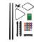 Startpaket Heritage Svart