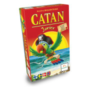 Barnspel Licensierad Produkt Catan Junior Travel