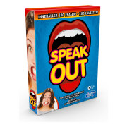 Familjespel Licensierad Produkt Speak Out
