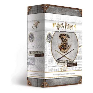 Familjespel Harry Potter Hogwarts Battle Defence Against The Dark Arts English