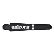 Dartpinnar Unicorn Gripper 4 Dart Ultra Short Black