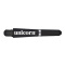 Gripper 4 Dart Ultra Short Black