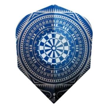 Dartflights Harrows Quadro Poly Classic