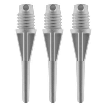 Darttillbehör Bulls Bulls Soft Tip Star Grå 100-pack