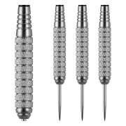 Dartpilar Designa Pub Darts Barrels Knurled 22g