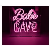 Neonskyltar Licensierad Produkt Neonskylt Babe Cave