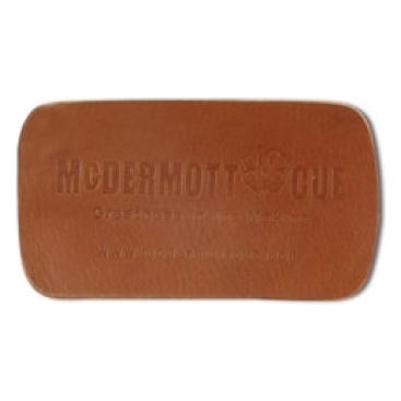 Biljardköunderhåll Mcdermott Leather Conditioning Pad