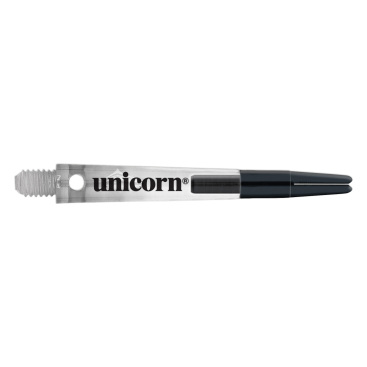 Dartpinnar Unicorn Gripper Zero Two Tone Medium Black