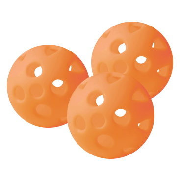  PGA Tour Pga Tour Golfbollar Airflow Orange 24-pack