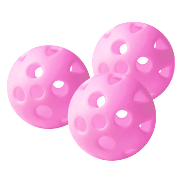  PGA Tour Pga Tour Golfbollar Airflow Rosa 24-pack