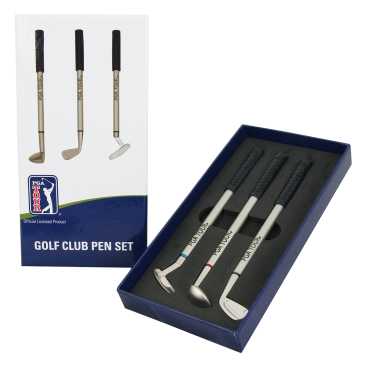  Licensierad Produkt Pga Tour Pennset Golfklubba