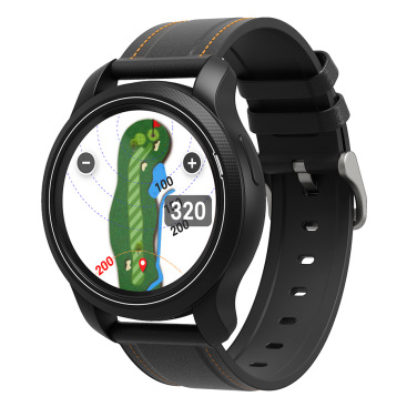 Utrustning GolfBuddy Golf Buddy Aim W12 Gps Golfklocka