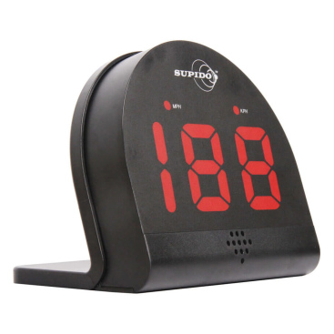  Supido Multi Sports Golf Hastighetsradar