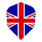 Quadro Union Jack