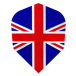 Quadro Union Jack