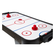 Air Hockey Bord (airhockeyspel) Gamesson Buzz Black